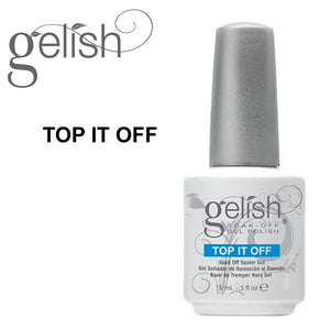 Gelish Top It Off, 0.5oz