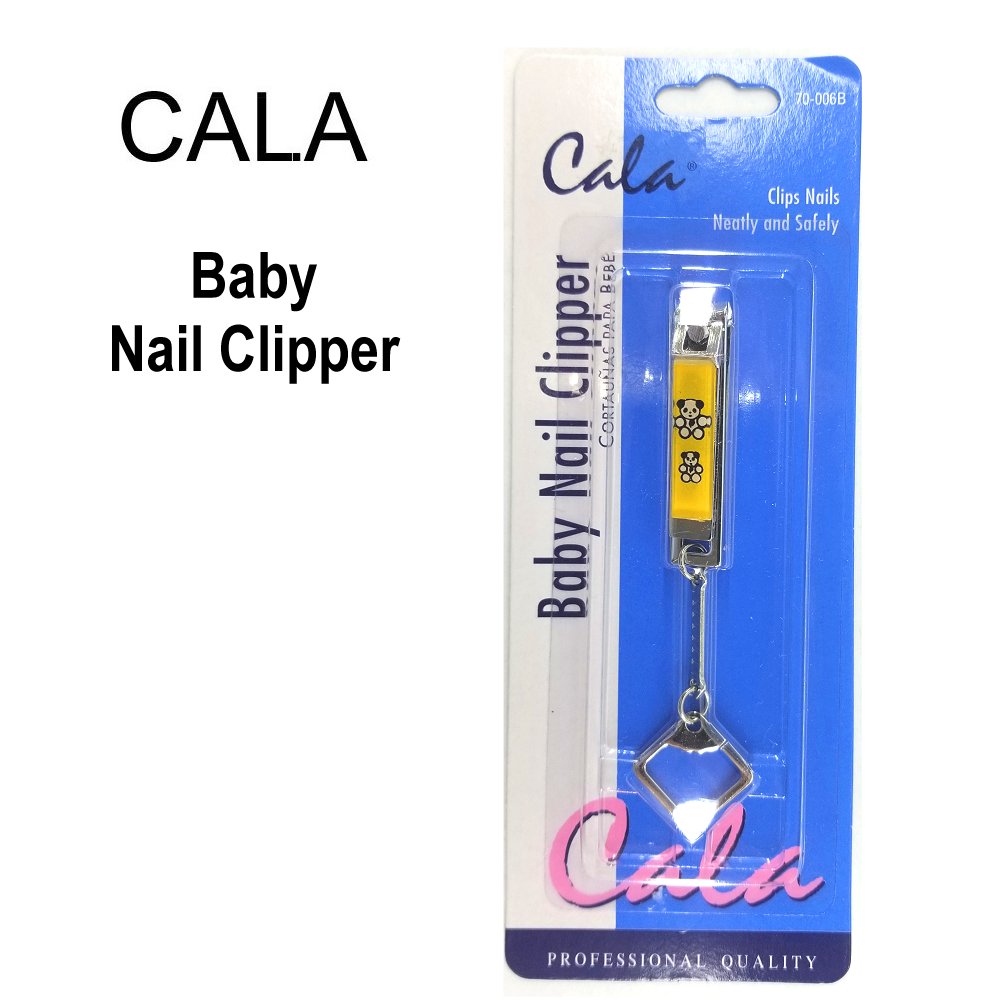 Cala Nail Clipper, Baby (70-006B)