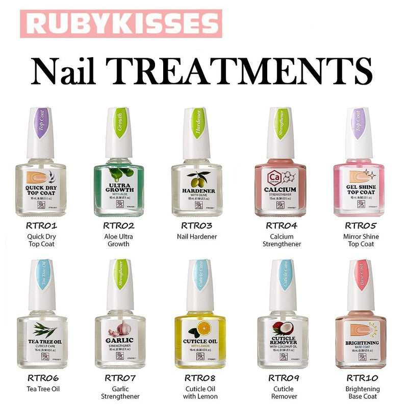 Ruby Kisses Nail Treatment – EP Beauty Supply