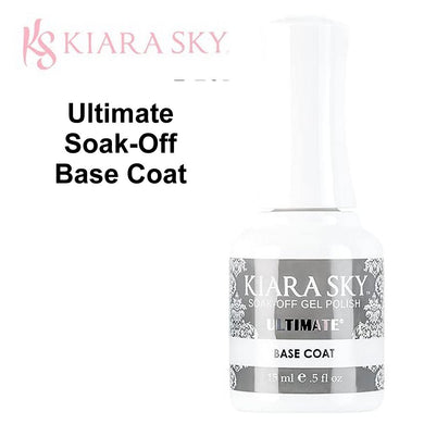 Kiara Sky Ultimate Soak-Off Base Coat