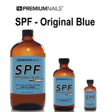 Premium Nails SPF Original Blue Sculpting Liquid