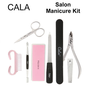 Cala Salon Manicure Kit (70602)