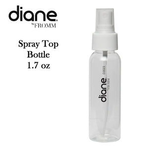 Diane Spray Top Bottle, 1.7 oz (3023)