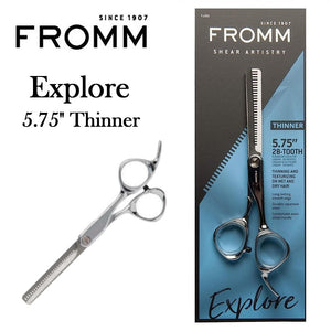 Fromm 5.75" Thinner, Explore (F1005)