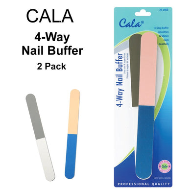 Cala 4-Way Nail Buffer (70-246B)