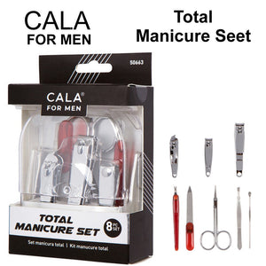 Cala for Men - Total Manicure Set (50663)