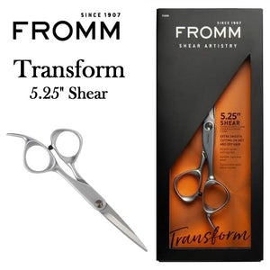 Fromm 5.25" Shear, Transform (F1009)