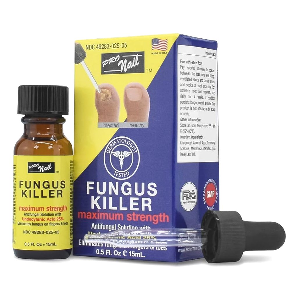Pro Nail Fungus Killer