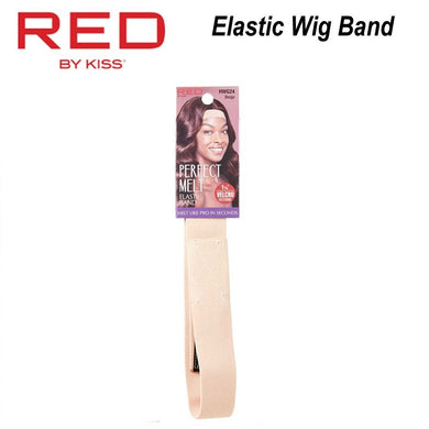 Red by Kiss Wig Band, Beige Premium Elastic Wig Band (HWG24)