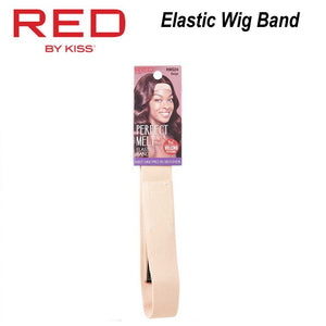 Red by Kiss Wig Band, Beige Premium Elastic Wig Band (HWG24)