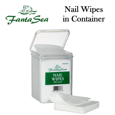 FantaSea Nail Wipes in Container (FSC755)