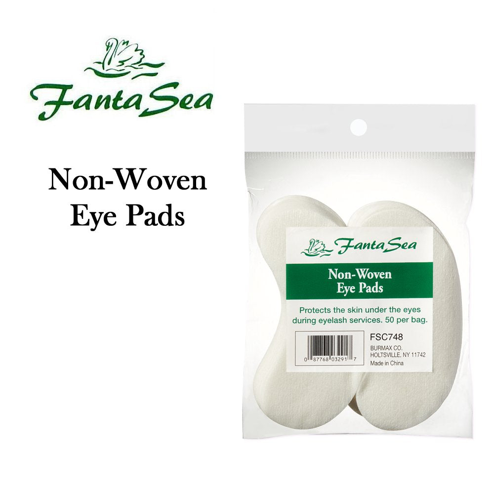 FantaSea Non-Wove Eye Pads (FSC748)