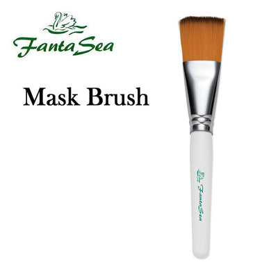 FantaSea Mask Brush, Synthetic Bristles - Large (FSC715)