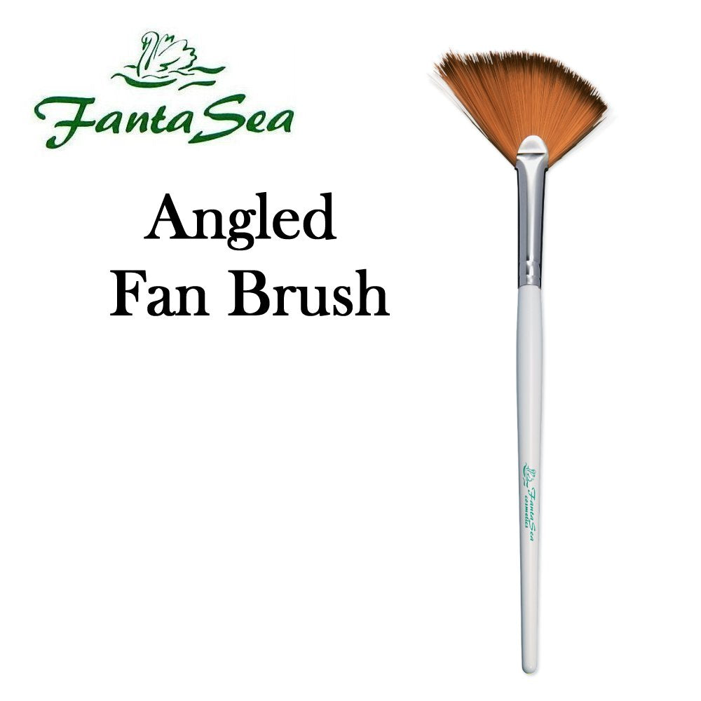 FantaSea Angled Fan Brush (FSC536)