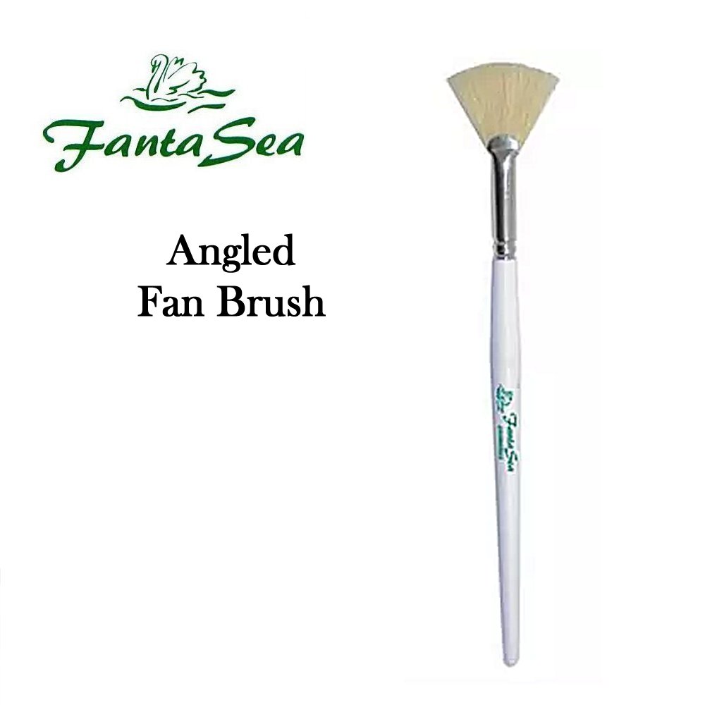 FantaSea Angled Fan Brush (FSC700)