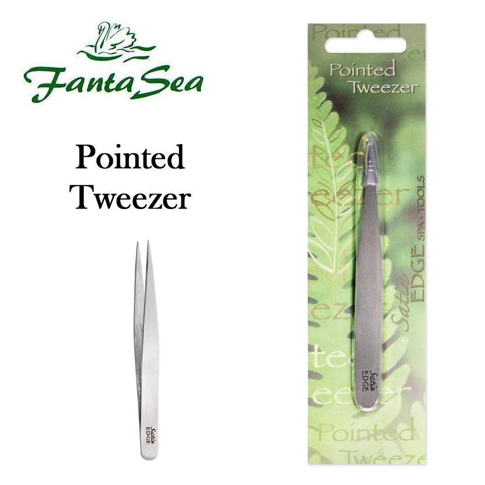 FantaSea Pointed Tweezer (SE-2018)