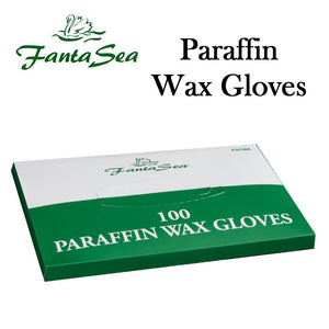 FantaSea Paraffin Wax Gloves, 100 pieces (FSC966)