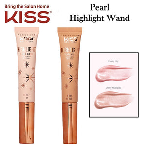 Kiss New York Pearl Highlight Wand