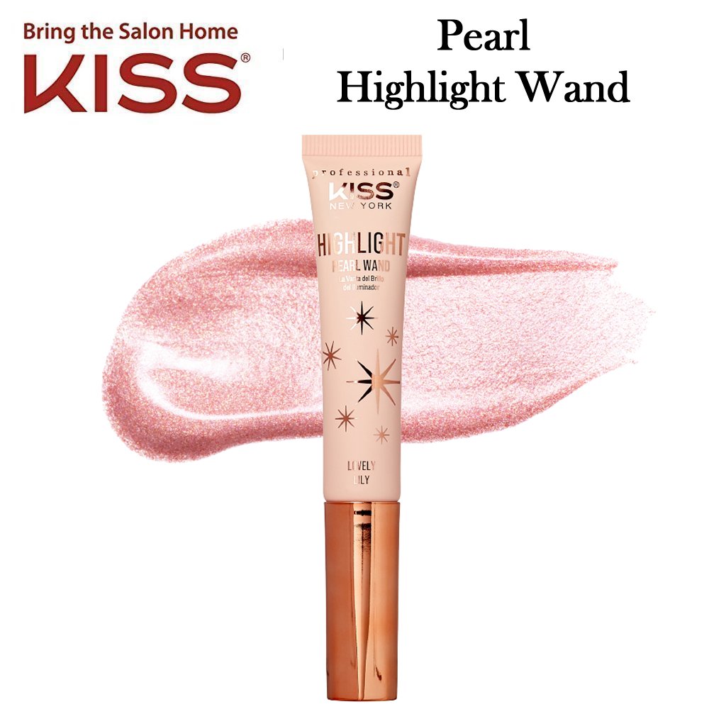 Kiss New York Pearl Highlight Wand