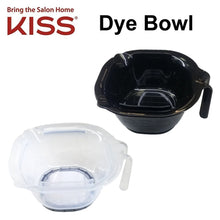 Red by Kiss Hair Dye Bowls (Black or Clear)