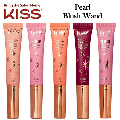 Kiss New York Pearl Blush Wand