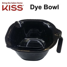 Red by Kiss Hair Dye Bowls (Black or Clear)