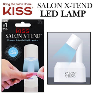 KISS Salon X-Tend Gel System LED Lamp  (SXL01)