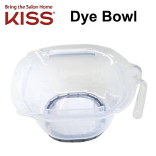 Red by Kiss Hair Dye Bowls (Black or Clear)
