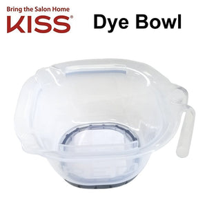 Red by Kiss Hair Dye Bowls (Black or Clear)