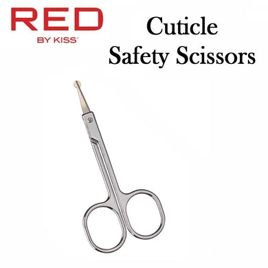 Kiss Cuticle Safety Scissors (SC02J)