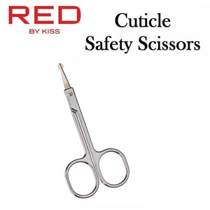 Kiss Cuticle Safety Scissors (SC02J)
