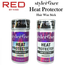 RED by KISS Heat Protector Hair Wax Stick, 2.7 oz