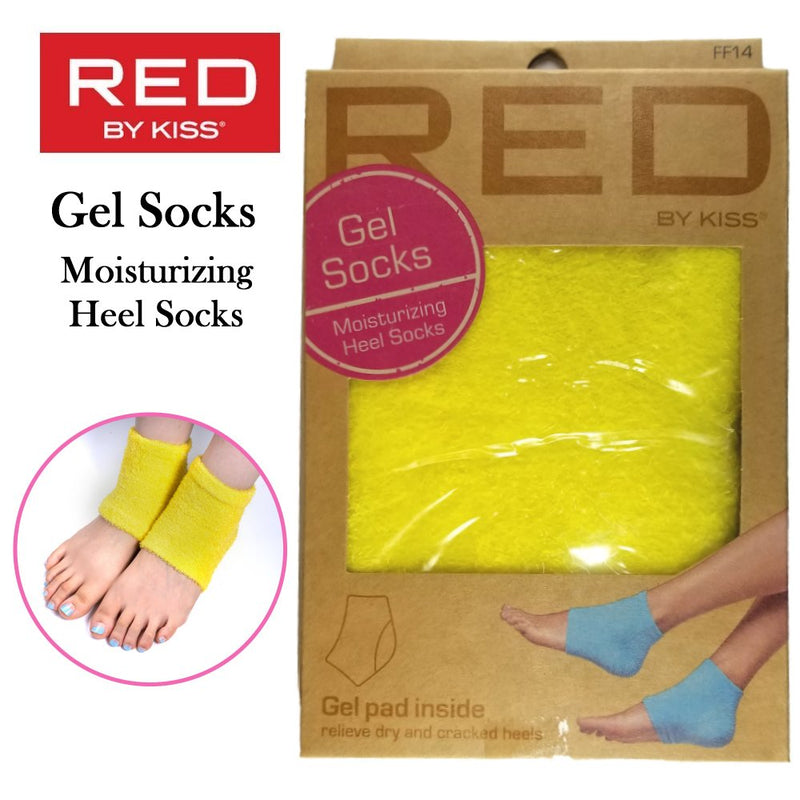 Moisturizing Heel Socks