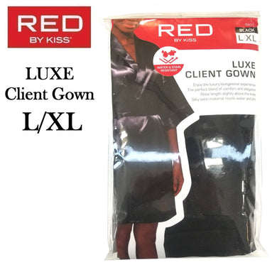 Red by Kiss Luxe Client Gown, L/XL (SA07)