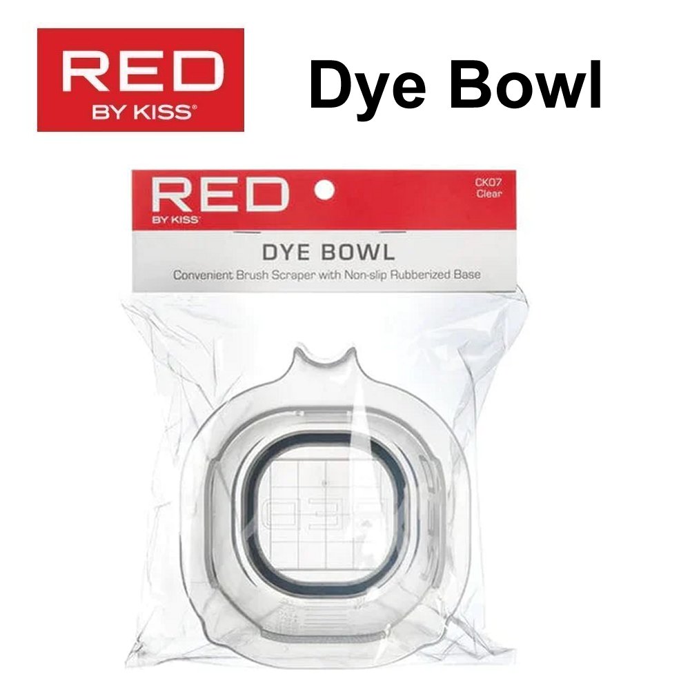 Red by Kiss Hair Dye Bowl (CK07)