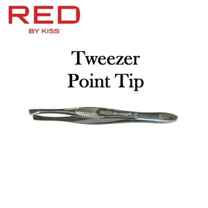 Kiss Point Tip Tweezer