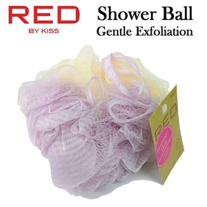 Red by Kiss Shower Ball (SP02) [random color]