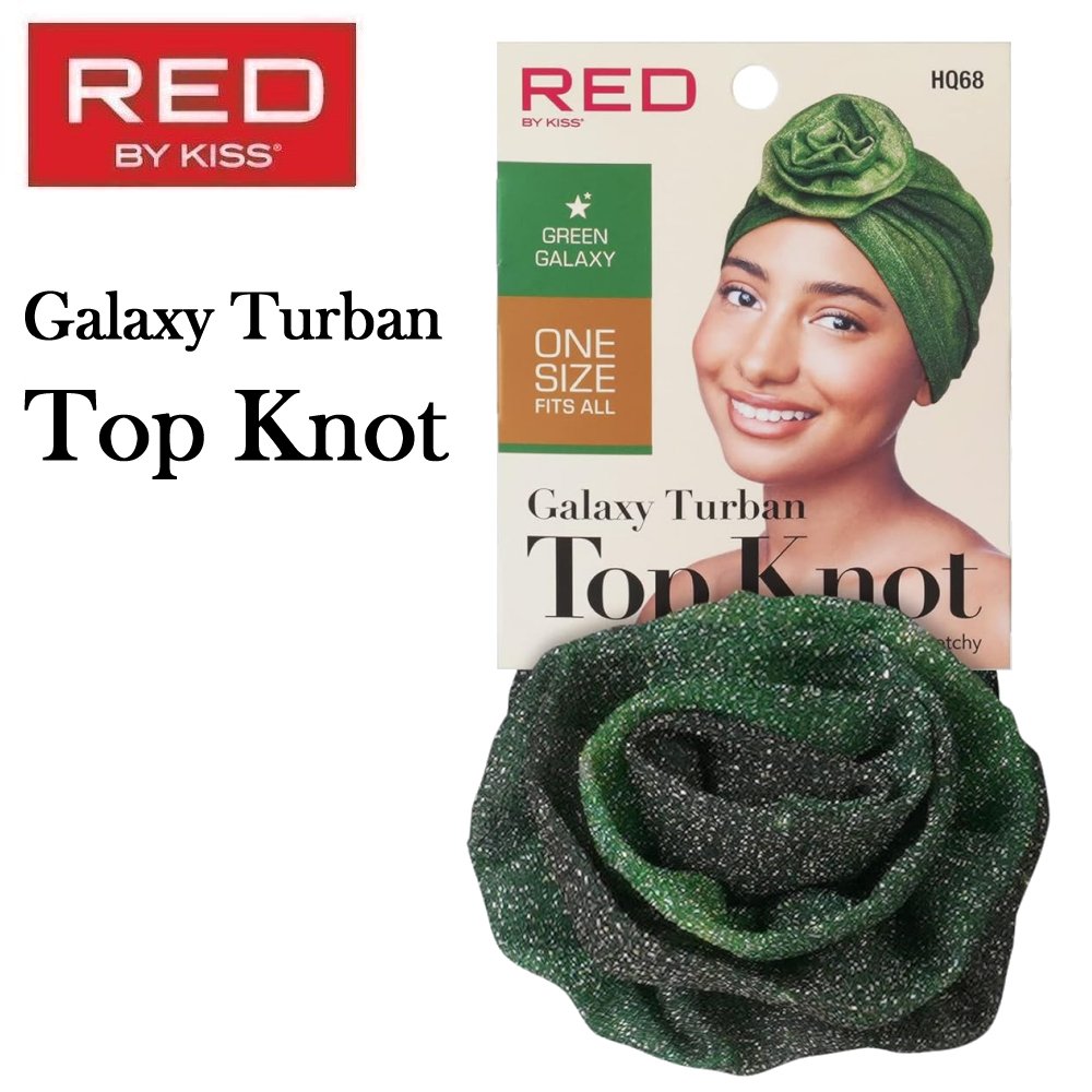 Red by Kiss Turban, 