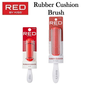 Red by Kiss Rubber Cushion Brush