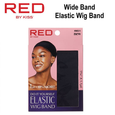 Red by Kiss Wig Band, Wide Elastic Wig Band (HWG11)