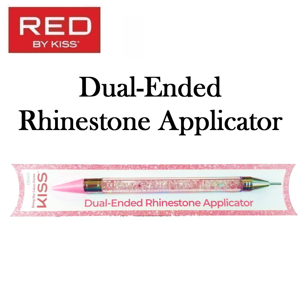 Red by Kiss Dual-Ended Rhinestone Applicator (DRA01)