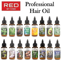 Red by Kiss Professional Hair Oil, 2.5 oz