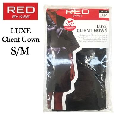 Red by Kiss Luxe Client Gown, S/M (SA06)