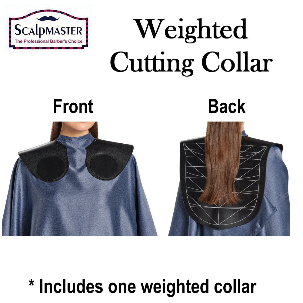 ScalpMaster Weighted Cutting Collar (4126)