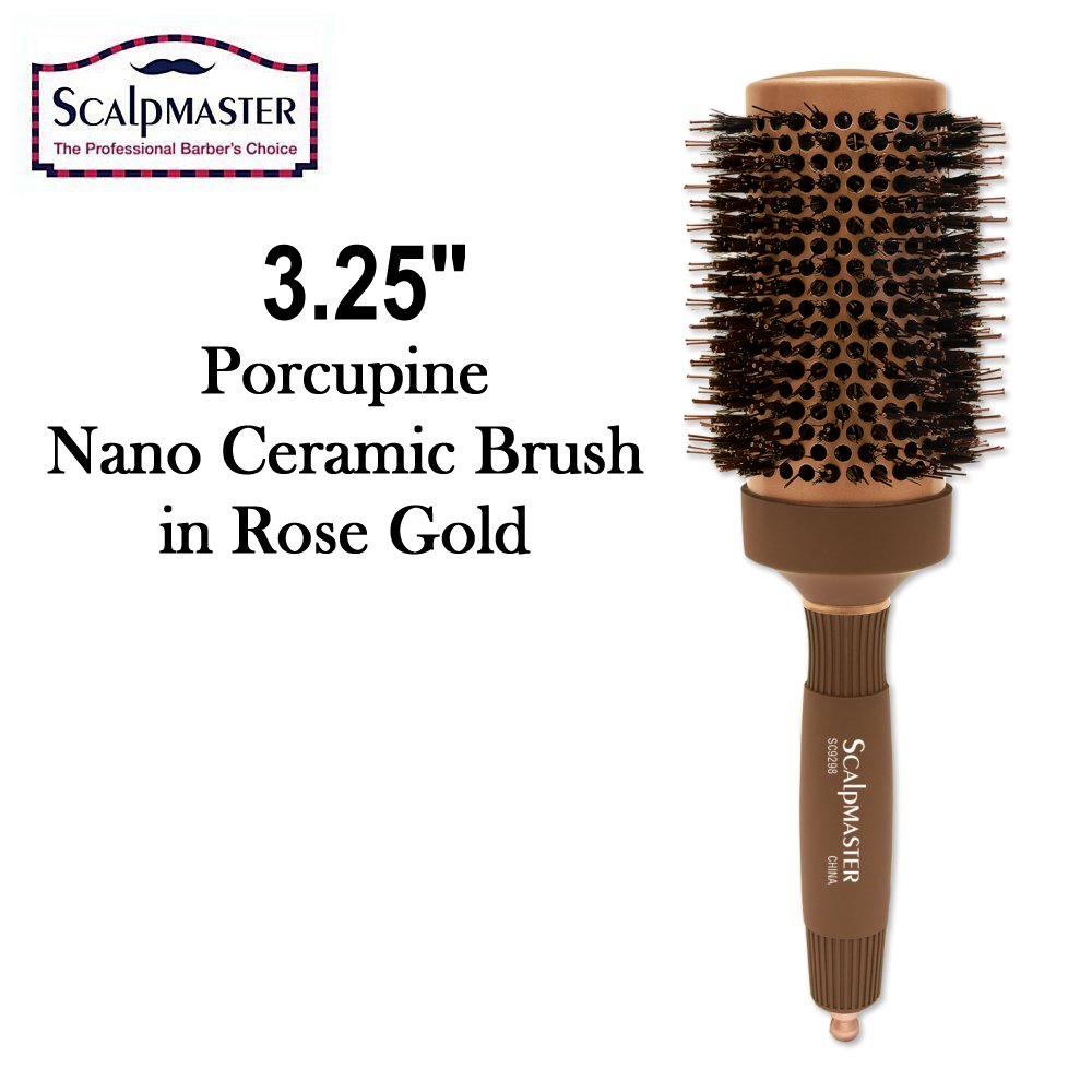 ScalpMaster Porcupine Nano Ceramic 3.25