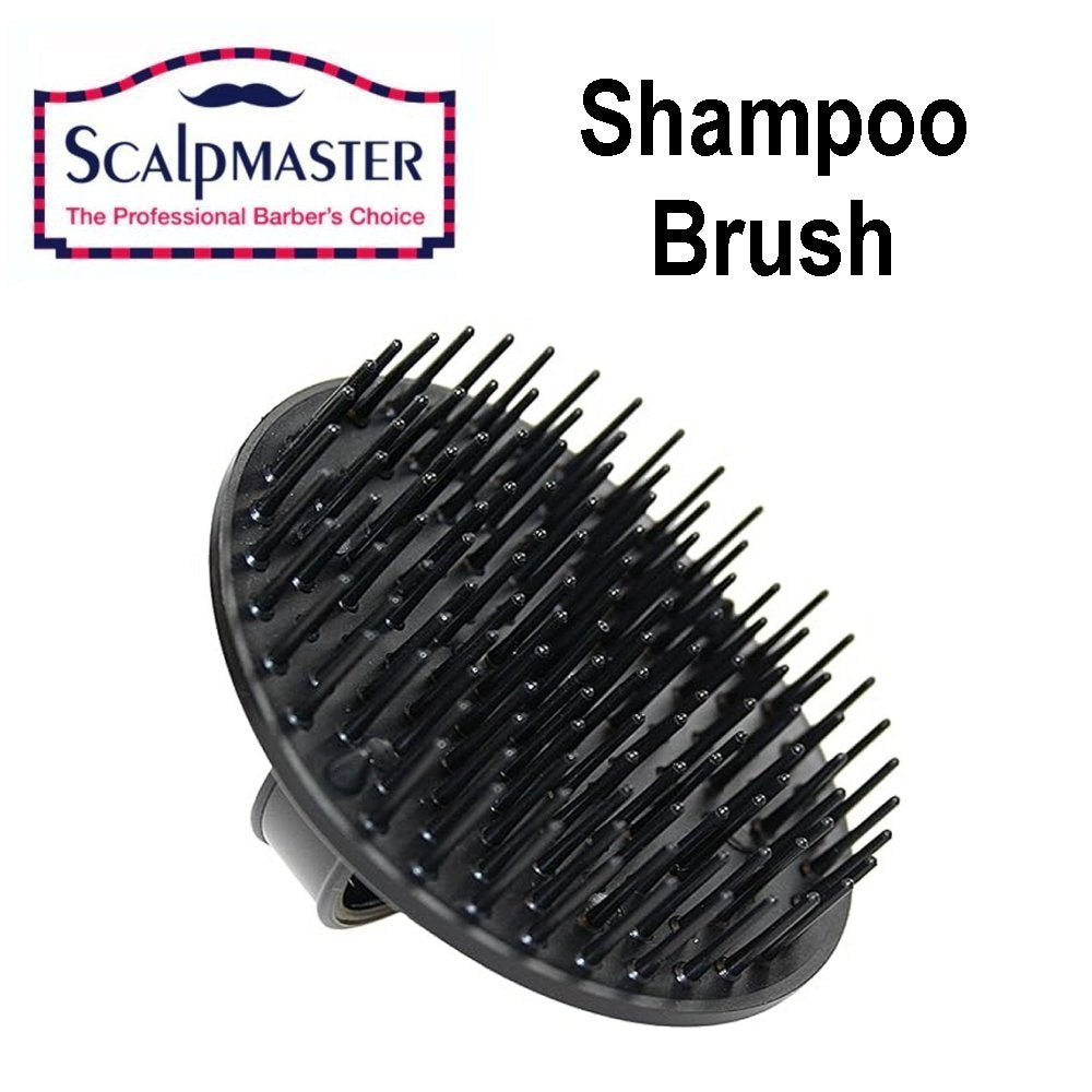 Scalpmaster Brush, Shampoo Brush (SC2226)