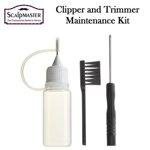 ScalpMaster Clipper and Trimmer Maintenance Kit (SC9064)