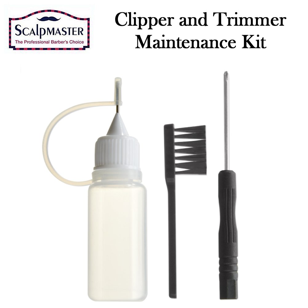 ScalpMaster Clipper and Trimmer Maintenance Kit (SC9064)