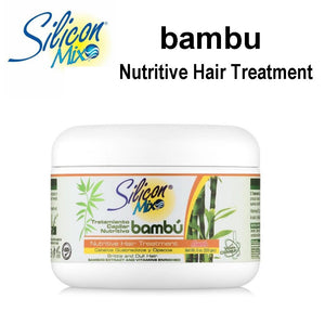 Silicon Mix Bambu  Hair Treatment