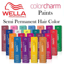 Wella colorCharm Paints Semi Permanent Hair Color, 2oz